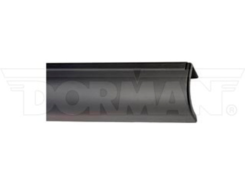 DORMAN 925-612 MEDIUM PLATINUM TAILGATE MOLDING (WITH ONE RIB DESIGN) 1999-2004 FORD F-250/350/450/550