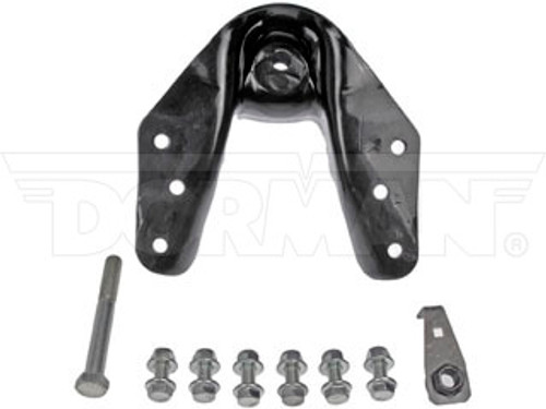 DORMAN 722-077 FRONT LEAF SPRING BRACKET (FORWARD) 1999-2007 FORD F-250/350 | 2000-2004 FORD EXCURSION
