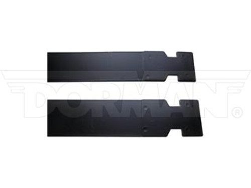 DORMAN 578-005 FUEL TANK STRAPS (MIDSHIP TANK) (16 GALLON) 1980-1997 FORD F-250/350