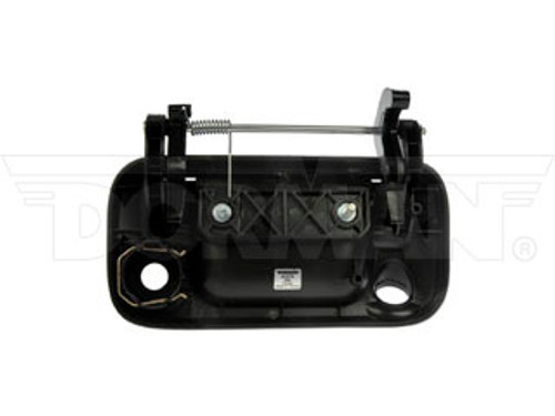 DORMAN 81076 TEXTURED BLACK TAILGATE HANDLE (WITH CAMERA HOLE) 2008-2015 FORD F-250/350/450