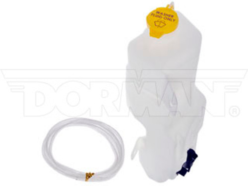 DORMAN 603-214 WINDSHIELD WASHER FLUID RESERVOIR 2006-2009 DODGE RAM 2500/3500 5.9L/6.7L DIESEL