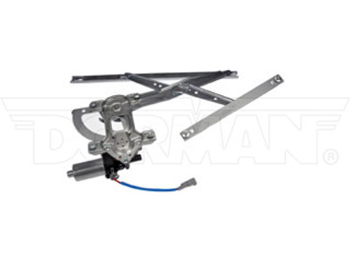 DORMAN 748-180 FRONT POWER WINDOW REGULATOR & MOTOR ASSEMBLY (LEFT) 2000-2012 FORD F-250/350/450/550