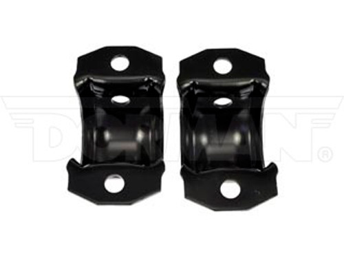 DORMAN 928-563 STABILIZER BAR BUSHING/BRACKET KIT (FRONT) (30MM BAR DIAMETER) 1994-2011 DODGE RAM 2500/3500
