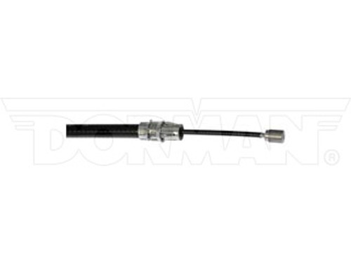 DORMAN C94483 PARKING BRAKE CABLE (REAR LEFT) (WITHOUT AMBULANCE PREP PACKAGE) 1985-1997 FORD F-250/350