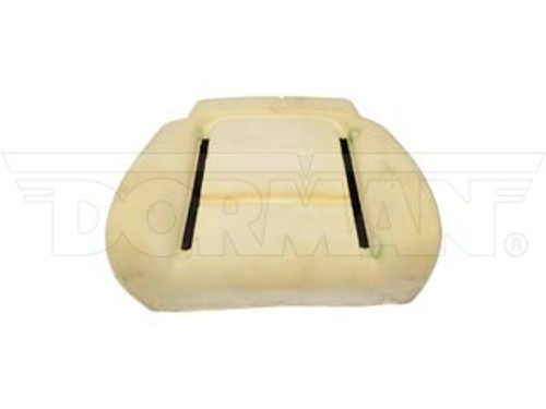 DORMAN 926-893 SEAT BOTTOM CUSHION (FRONT LEFT) (LEFT) (TRIM CODES BEGINNING WITH E, M, P, 6, 7) 2001-2007 FORD F-250/350/450/550