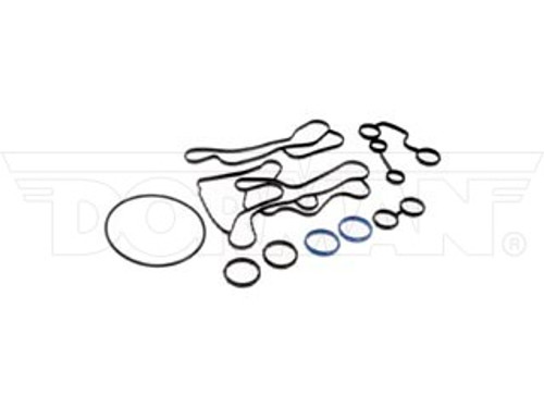 DORMAN 904-939 OIL COOLER GASKET SET 2008-2010 FORD 6.4L POWERSTROKE