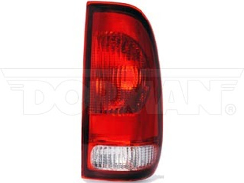 DORMAN 1610237 TAILLIGHT ASSEMBLY (RIGHT) 1999-2007 FORD F-250/350/450/550