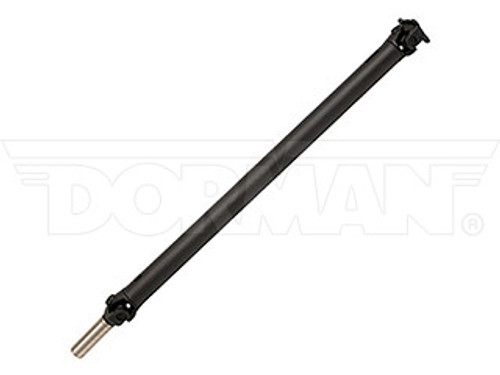 DORMAN 946-118 REAR DRIVESHAFT ASSEMBLY (47RE TRANS) (140.5" WHEELBASE) (WITHOUT DAMPER ON REAR AXLE PINION YOKE) 2003 DODGE RAM 2500/3500 5.9L DIESEL 4WD DORMAN 946-118 REAR DRIVESHAFT ASSEMBLY (47RE TRANS) (140.5" WHEELBASE) (WITHOUT DAMPER ON REAR AXLE PINION YOKE) 2003 DODGE RAM 2500/3500 5.9L DIESEL 4WD