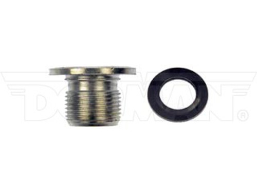 DORMAN 090-151 M22-1.50 OIL DRAIN PLUG C.S. SQUARE (5-PACK) 1994-2001 DODGE RAM 2500/3500 5.9L DIESEL