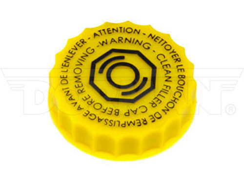 DORMAN 42053 MASTER CYLINDER RESERVOIR CAP 1998.5-2020 DODGE RAM 2500/3500 | 2019-2020 RAM 1500