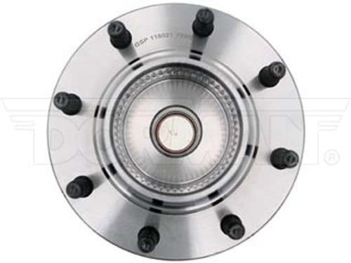 DORMAN 951-838 WHEEL HUB AND BEARING ASSEMBLY (2-WHEEL ABS) (BUILT AFTER 3/22/99) 1999-2001 FORD F-250/350 4WD SRW | 1999 FORD F-450/550 4WD SRW