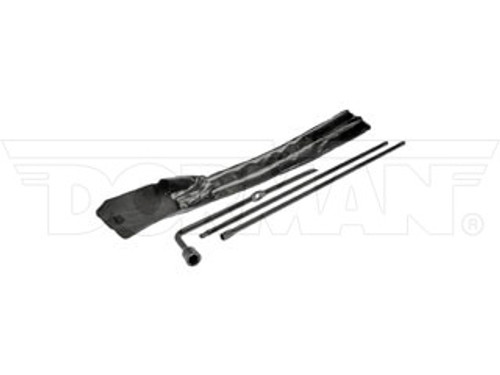 DORMAN 926-806 SPARE TIRE AND JACK TOOL KIT (SRW - FOR VEHICLES ALREADY EQUIPPED WITH FACTORY JACK) 1999-2007 FORD F-250/350