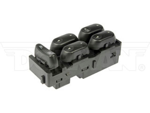 DORMAN 901-314 FRONT LEFT POWER WINDOW SWITCH (5-BUTTON) 2002-2004 FORD F-250/350/450/550 (CREW CAB) | 2002-2004 FORD EXCURSION