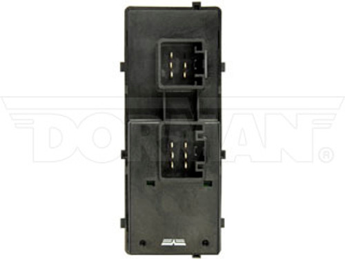 DORMAN 901-314 FRONT LEFT POWER WINDOW SWITCH (5-BUTTON) 2002-2004 FORD F-250/350/450/550 (CREW CAB) | 2002-2004 FORD EXCURSION
