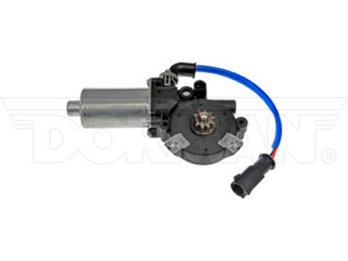 DORMAN 742-411 REAR POWER WINDOW LIFT MOTOR (RIGHT) 2000-2010 FORD F-250/350/450/550 CREW CAB