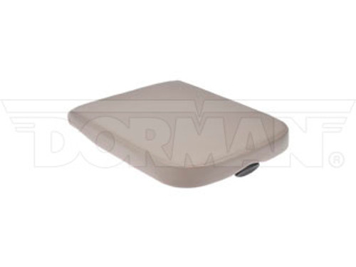 DORMAN 924-877 CENTER CONSOLE LID REPLACEMENT (TAUPE) 2003-2005 DODGE RAM 1500/2500