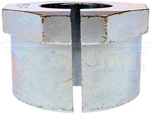 DORMAN 545-133 ALIGNMENT CASTER/CAMBER BUSHING (+/- 2 DEGREES) 1994-1999 DODGE RAM 2500 4WD | 1994-1999 DODGE RAM 3500 | 1999-2004 FORD F-250/350 2WD | 2000-2005 FORD EXCURISON 4WD | 1997 FORD F-250 4WD