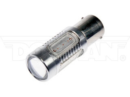 DORMAN 1156R-HP 1156 RED 16 WATT LED BULB UNIVERSAL - 1156 LED BULB