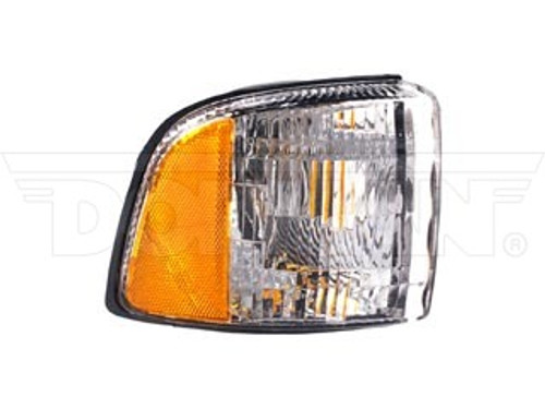 DORMAN 1630403 TURN SIGNAL AND PARKING LIGHT ASSEMBLY (RIGHT) (WITHOUT SPORT PACKAGE) 1994-2002 DODGE RAM 2500/3500