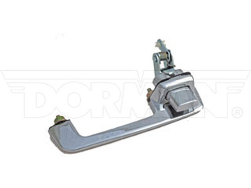DORMAN 93504 CHROME EXTERIOR DOOR HANDLE (RIGHT) 1978-1993 DODGE D/W 100/150/250/350 TRUCK