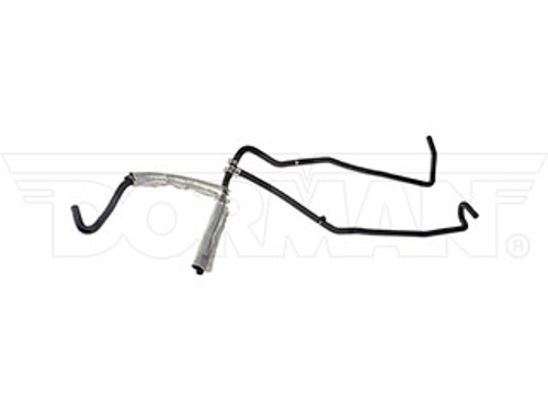 DORMAN 626-749 ENGINE COOLANT RESERVOIR HOSE (TO LEFT RESERVOIR) 2017-2019 FORD 6.7L POWERSTROKE
