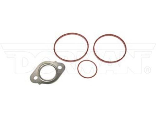 DORMAN 904-859 EXHAUST GAS RECIRCULATION (EGR) VALVE HOUSING 2008-2010 FORD 6.4L POWERSTROKE