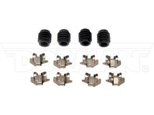 DORMAN HW6173 DISC BRAKE HARDWARE KIT (REAR) 2008-2012 FORD F-250/350