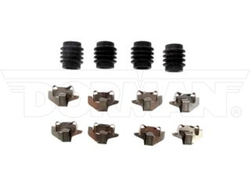 DORMAN HW6173 DISC BRAKE HARDWARE KIT (REAR) 2008-2012 FORD F-250/350