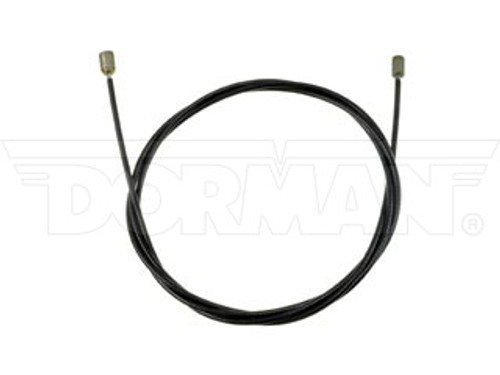 DORMAN C95374 PARKING BRAKE CABLE (INTERMEDIATE) (155" WHEELBASE) 1992-1997 FORD F-250/350