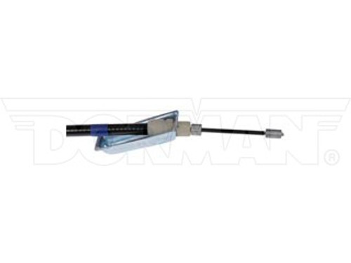 DORMAN C661051 PARKING BRAKE CABLE (REAR LEFT) (EXTENDED & CREW CAB) (6.8'-6.9' BED) 2005-2006 FORD F-250/350 4WD