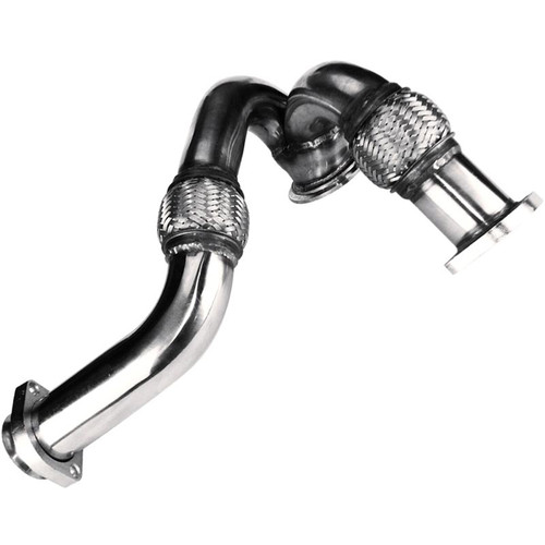 BOSTECH EPK02606 UP-PIPE (LEFT BANK, MANIFOLD TO TURBO) 2005-2007 FORD 6.0L POWERSTROKE
