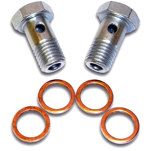 BOSTECH ISK613 BANJO BOLT KIT 2003-2010 FORD 6.0L/6.4L POWERSTROKE