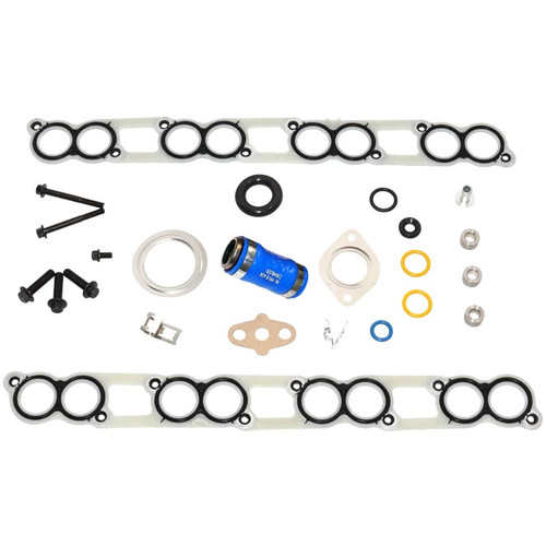 BOSTECH EGK02504 EGR COOLER GASKET KIT 2003-2007 FORD 6.0L POWERSTROKE