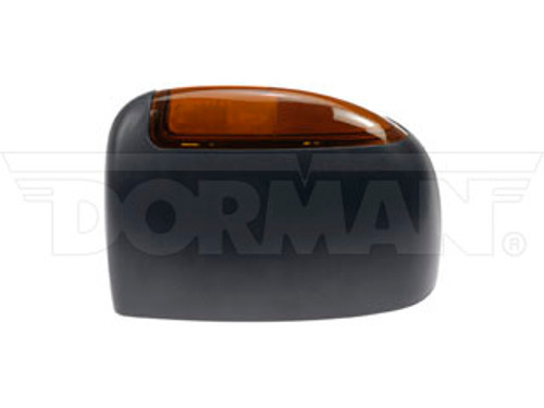 DORMAN 924-563 OUTSIDE MIRROR COVER (RIGHT) (WITH TURN SIGNAL/TELESCOPIC/TWO-WAY FOLD) 2001-2005 FORD F-250/350/450/550 (BUILT BEFORE 11/04/04) | 2004 FORD EXCURISON