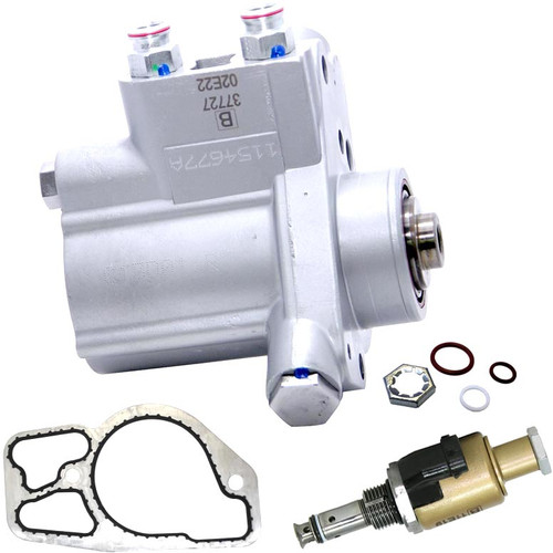 BOSTECH HPOP007X-K1 REMAN HIGH PRESSURE OIL PUMP (HPOP) WITH IPR VALVE 1998-1999 FORD 7.3L POWERSTROKE
