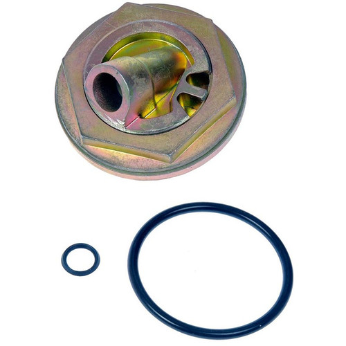 Bostech DEC027356 Oil Pan Dipstick Flange 1994-2003 Ford 7.3L Powerstroke