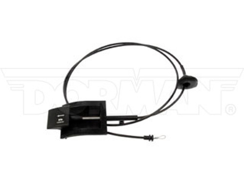 DORMAN 912-042 HOOD RELEASE CABLE WITH HANDLE 1992-1997 FORD F-250/350