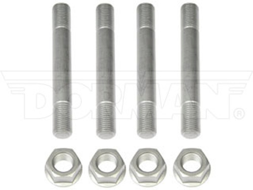 DORMAN 917-514 HUB AND BEARING MOUNTING BOLTS (4-PACK) (FRONT) 2005-2018 FORD F-250/350 4WD | 2011-2016 FORD F-450 4WD CREW CAB