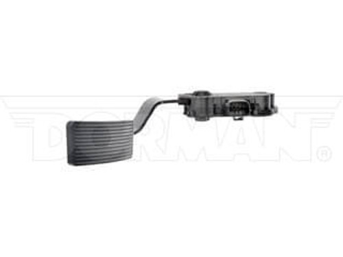 DORMAN 699-136 ACCELERATOR PEDAL POSITION ASSEMBLY (WITHOUT ADJUSTABLE PEDALS) 2005-2007 FORD F-250/350/450/550