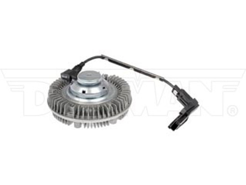 DORMAN 622-007 COOLING FAN CLUTCH 2008 FORD 6.4L POWERSTROKE (BUILT 2/27/08 & LATER) (WITHOUT AMBULANCE PREP PACKAGE) 2009-2010 FORD 6.4L POWERSTROKE