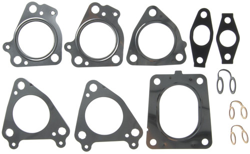 MAHLE GS33937 TURBOCHARGER MOUNTING GASKET SET FOR 11-16 GM DURAMAX
