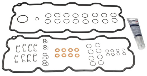 MAHLE GS33757 VALVE COVER GASKET & INJECTOR SEAL KIT FOR 01-04 GM DURAMAX MAHLE GS33757 VALVE COVER GASKET & INJECTOR SEAL KIT FOR 01-04 GM DURAMAX