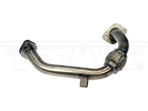 DORMAN 598-132 EXHAUST GAS RECIRCULATION TUBE (EXHAUST TO EGR VALVE) 2011-2018 FORD F-250/350 | 2011-2017 FORD F-450/550 6.7L POWERSTROKE