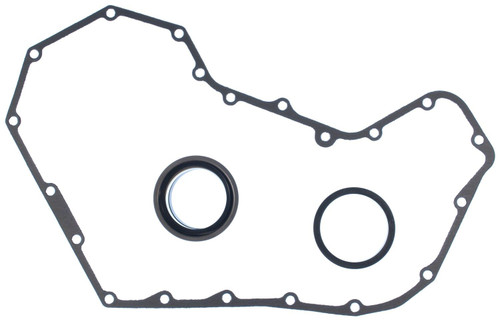 MAHLE JV1186 TIMING COVER GASKET SET FOR 1989–1993 CUMMINS 5.9L MAHLE JV1186 TIMING COVER GASKET SET FOR 1989–1993 CUMMINS 5.9L