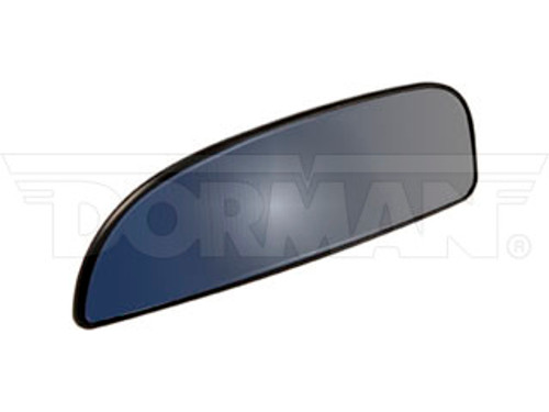 DORMAN 56321 NON-HEATED LOWER PLASTIC BACKED MIRROR (RIGHT) (WITH TOW PACKAGE) 1999-2007 FORD F-250/350/450/550 | 2000-2005 FORD EXCURSION | 2000-2004 FORD E-SERIES VAN