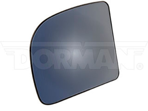 DORMAN 56310 HEATED UPPER PLASTIC BACKED MIRROR (RIGHT) (WITH TOW PACKAGE) 2005-2007 FORD F-250/350