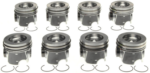 MAHLE 224-3851WR MAXX FORCE 7 PISTON WITH RINGS (STD) FOR 08-10 FORD POWERSTROKE MAHLE 224-3851WR MAXX FORCE 7 PISTON WITH RINGS (STD) FOR 08-10 FORD POWERSTROKE