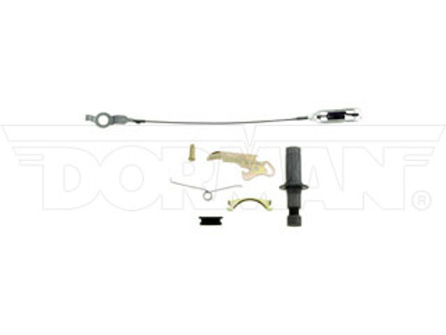 DORMAN HW2599 DRUM BRAKE SELF ADJUSTER REPAIR KIT (REAR RIGHT) 2000-2003 DODGE RAM 2500/3500 (12" BRAKES) | 1986-1993 DODGE D/W 250/350 | 1975-1997 FORD F-250/350