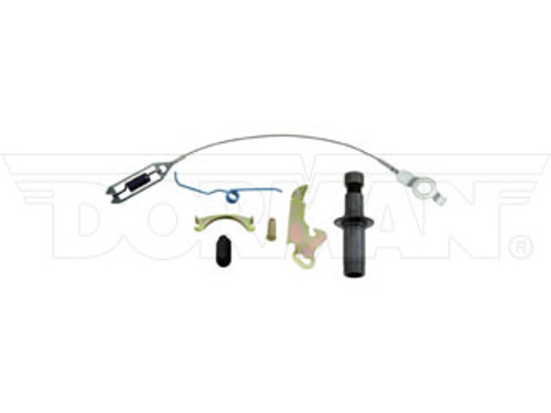 DORMAN HW2598 DRUM BRAKE SELF ADJUSTER REPAIR KIT (REAR LEFT) 2000-2003 DODGE RAM 2500/3500 (12" BRAKES) | 1986-1993 DODGE D/W 250/350 | 1975-1997 FORD F-250/350