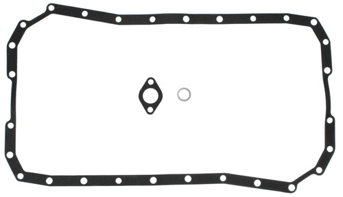 MAHLE OS32172 ENGINE OIL PAN GASKET FOR 89-98 CUMMINS 4BT